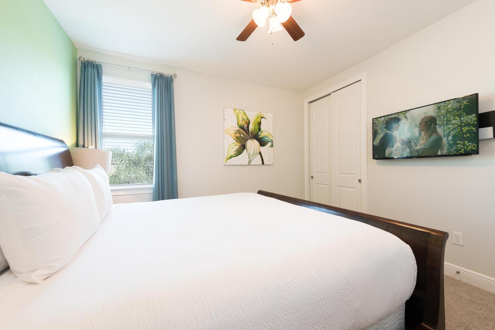 Splendid Home With Loft Area & Private Pool Near Disney By Rentyl - 7619B Orlando Exterior photo
