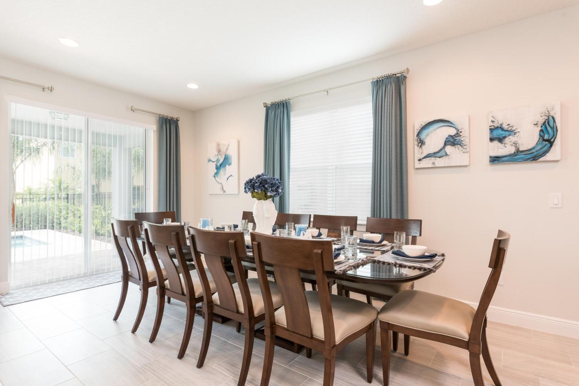 Splendid Home With Loft Area & Private Pool Near Disney By Rentyl - 7619B Orlando Exterior photo