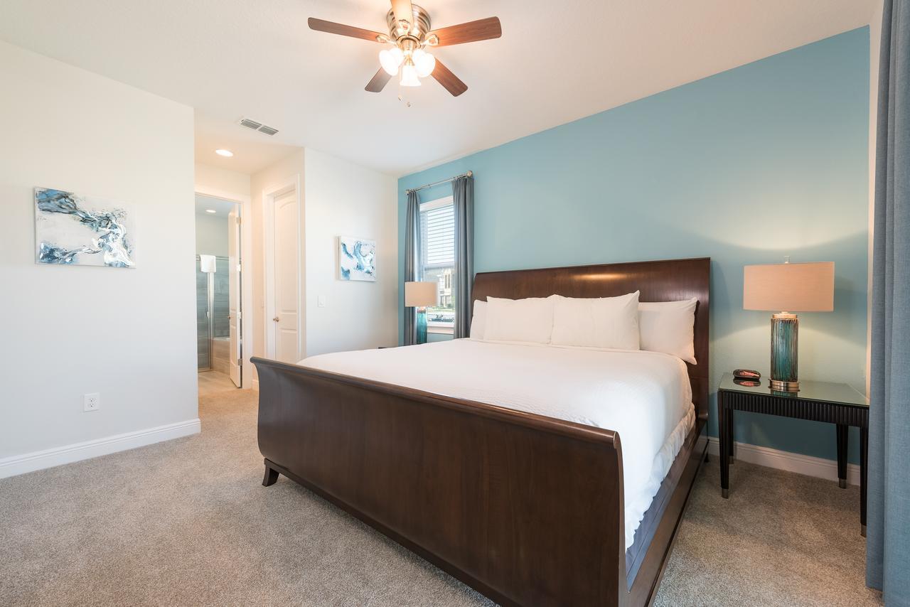 Splendid Home With Loft Area & Private Pool Near Disney By Rentyl - 7619B Orlando Exterior photo
